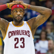 Illustration for article titled Attention: Stop Taking Photos In The Locker Room Of Half-Naked LeBron